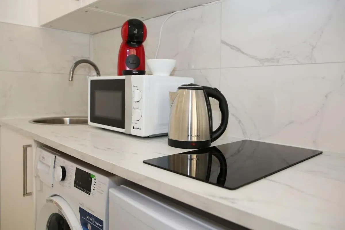 Apartment Appartement Cosy Et Bien Situe Paris 20 - 2P
