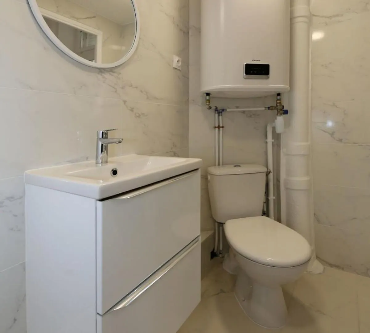 Apartment Appartement Cosy Et Bien Situe Paris 20 - 2P